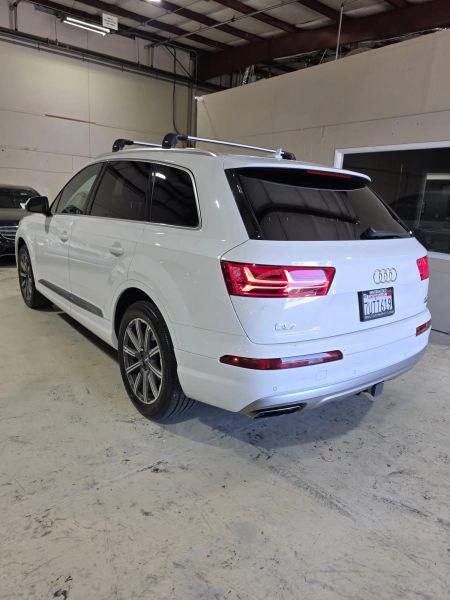 2017 Audi Q7 3.0T Premium