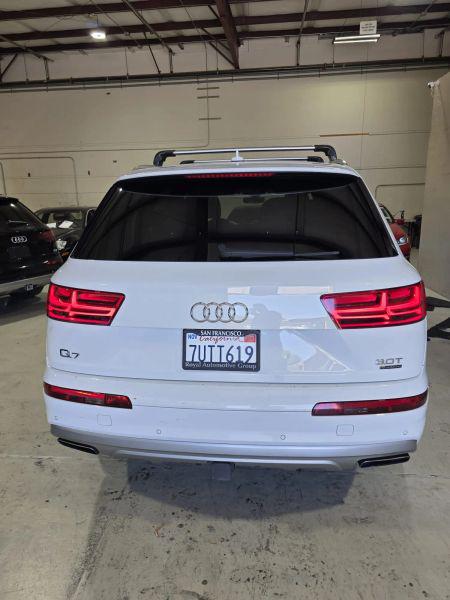 2017 Audi Q7 3.0T Premium