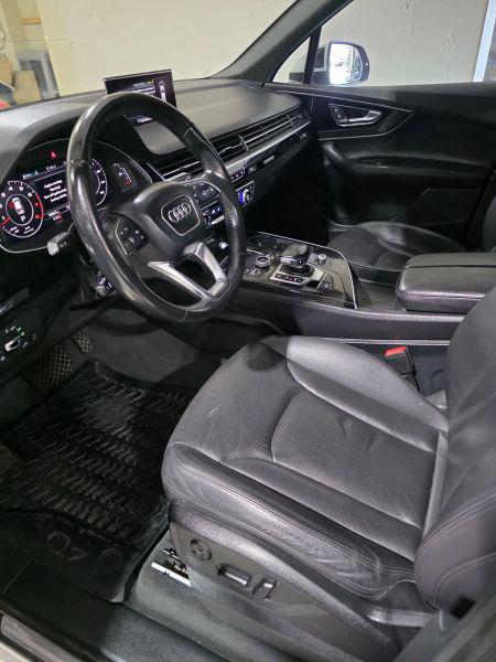2017 Audi Q7 3.0T Premium