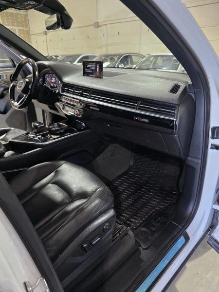2017 Audi Q7 3.0T Premium