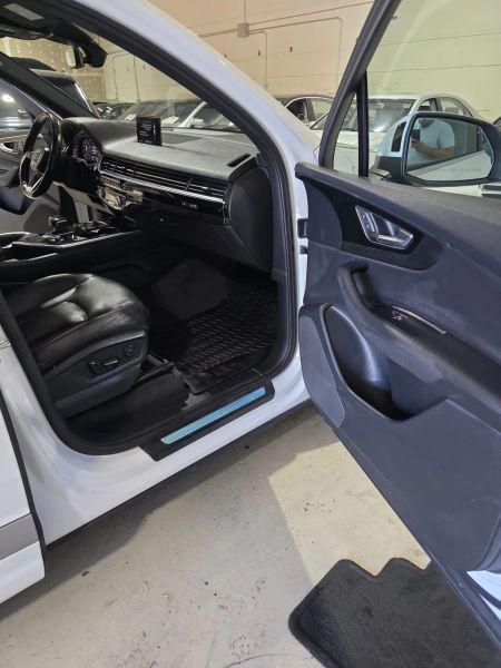 2017 Audi Q7 3.0T Premium