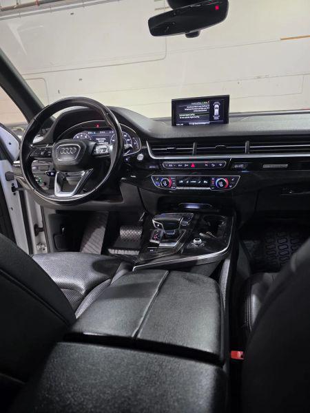 2017 Audi Q7 3.0T Premium