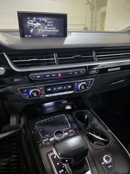 2017 Audi Q7 3.0T Premium