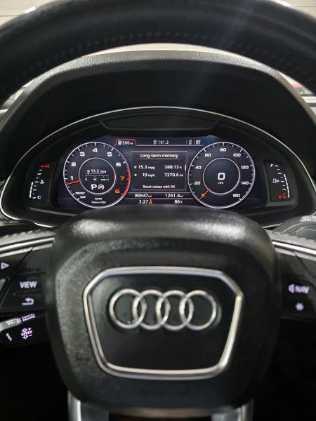 2017 Audi Q7 3.0T Premium