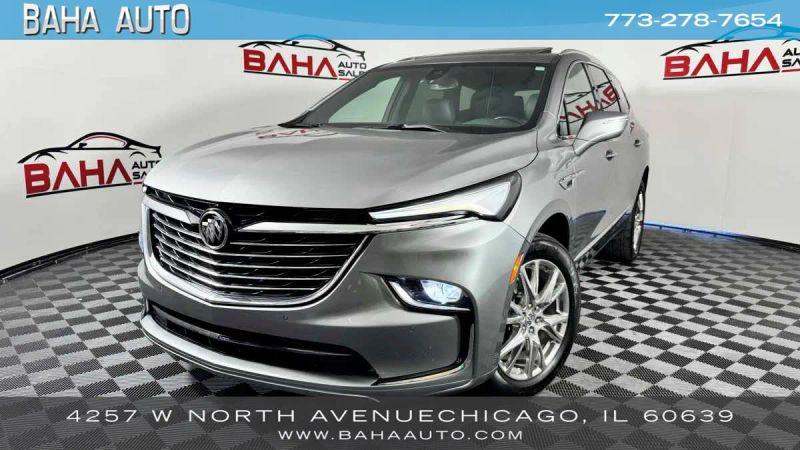 2023 Buick Enclave Essence AWD for sale in Chicago, IL