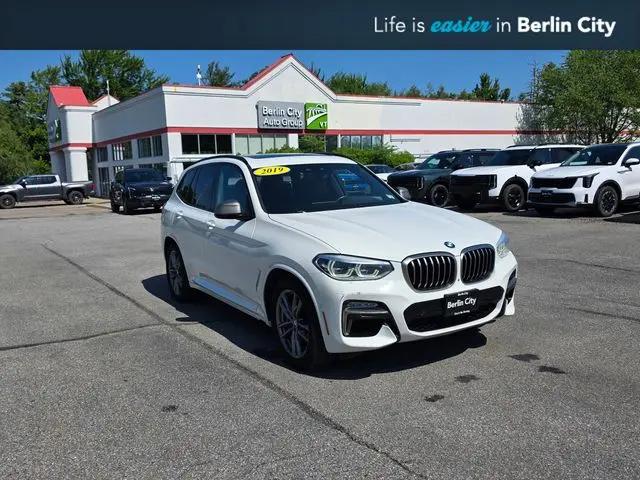 2019 BMW X3 M40i for sale in Williston, VT