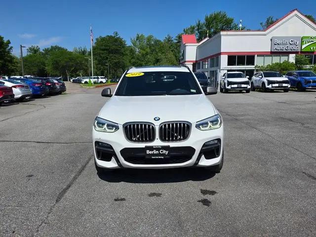2019 BMW X3 M40i