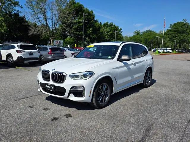 2019 BMW X3 M40i