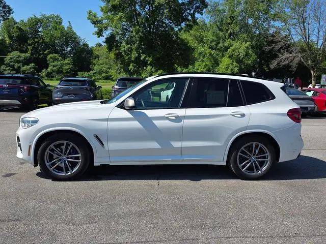 2019 BMW X3 M40i