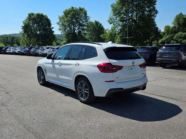 2019 BMW X3 M40i