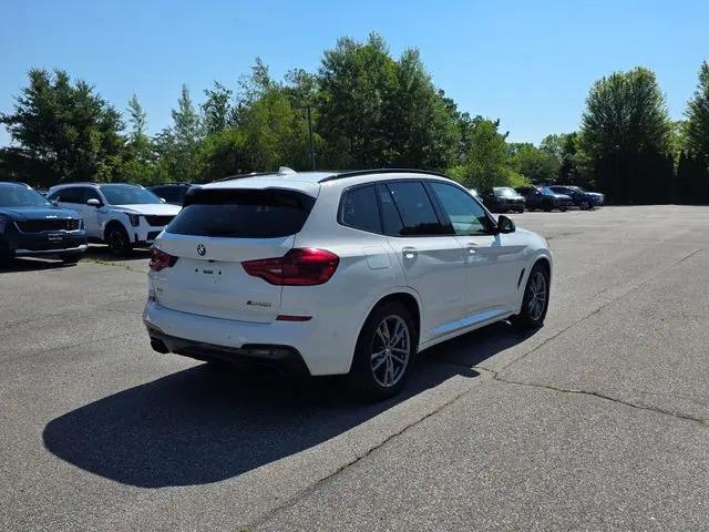 2019 BMW X3 M40i