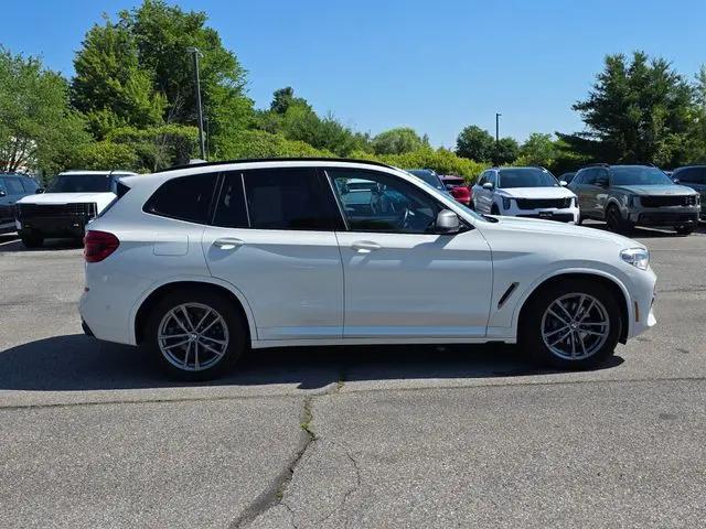 2019 BMW X3 M40i