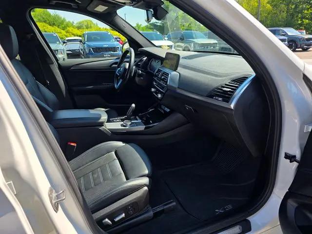 2019 BMW X3 M40i