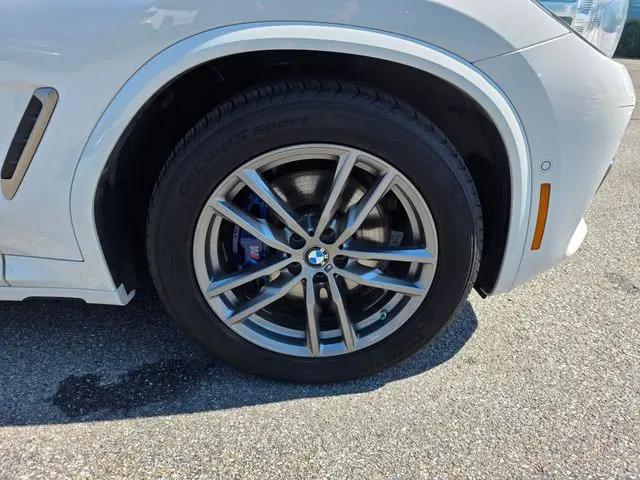 2019 BMW X3 M40i