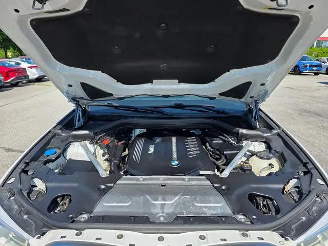 2019 BMW X3 M40i