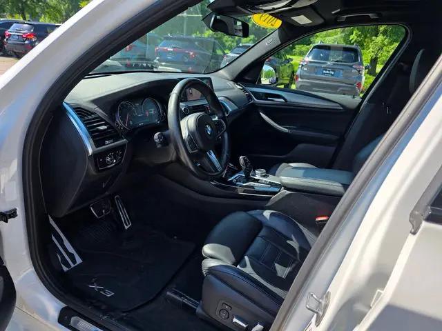 2019 BMW X3 M40i