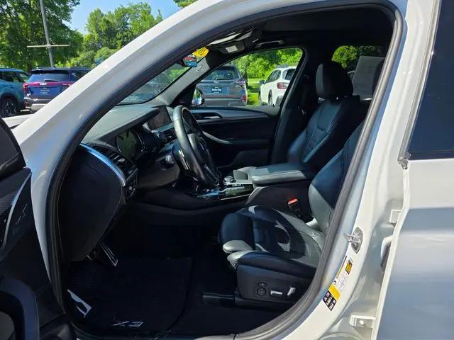 2019 BMW X3 M40i