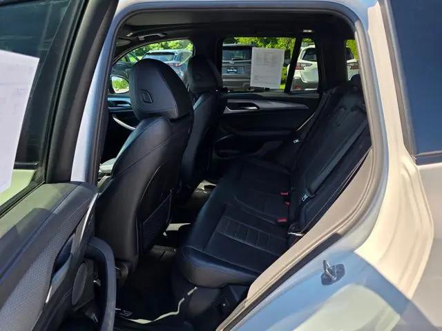 2019 BMW X3 M40i