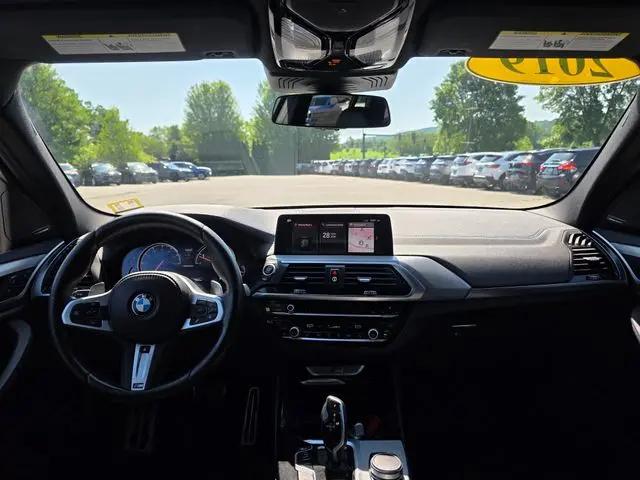 2019 BMW X3 M40i