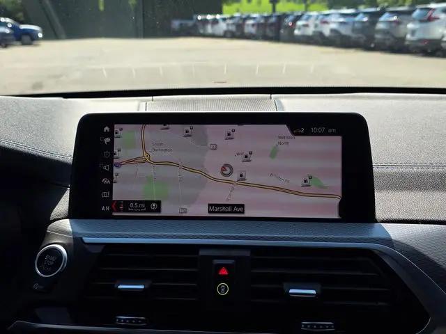 2019 BMW X3 M40i