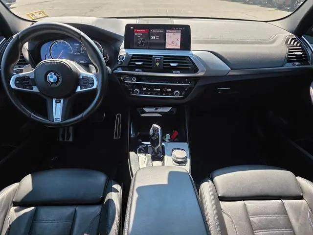 2019 BMW X3 M40i