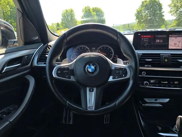 2019 BMW X3 M40i
