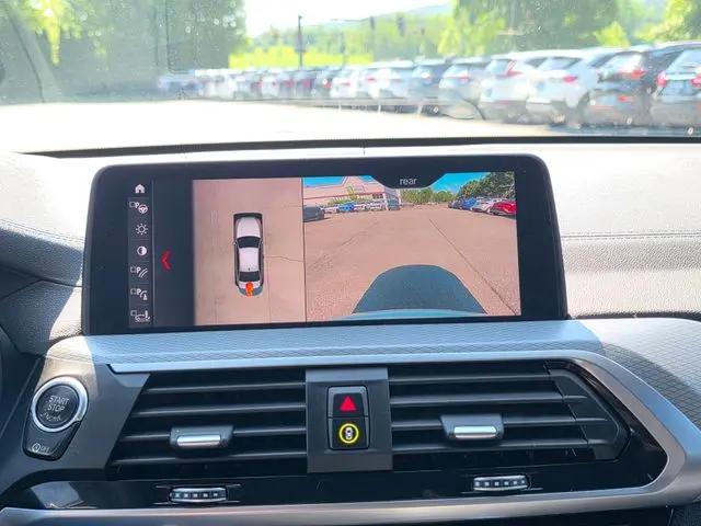 2019 BMW X3 M40i
