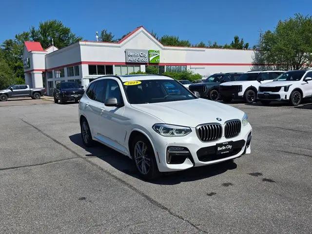 2019 BMW X3 M40i