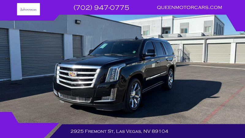 2016 Cadillac Escalade Premium Collection for sale in Las Vegas, NV