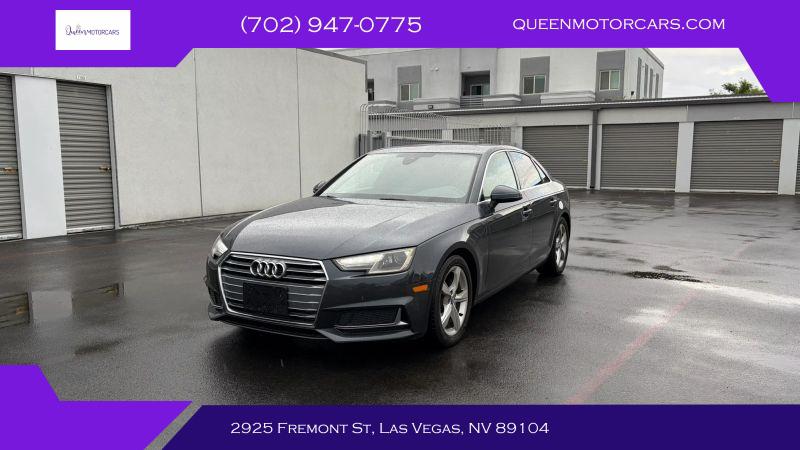 2019 Audi A4 40 Premium for sale in Las Vegas, NV