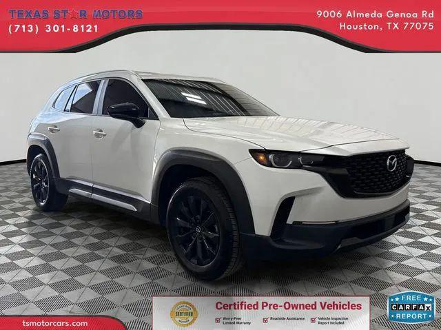 2024 Mazda CX-50 2.5 S Premium for sale in Houston, TX