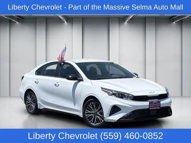 2023 Kia Forte GT-Line for sale in Selma, CA