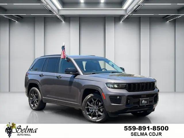 2023 Jeep Grand Cherokee 30th Anniversary for sale in Selma, CA