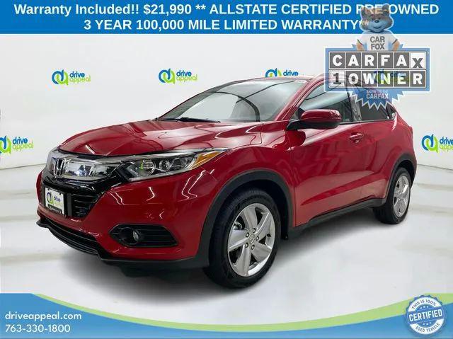 2020 Honda HR-V AWD EX for sale in New Hope, MN