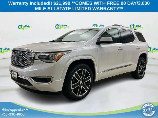 2017 GMC Acadia Denali for sale in New Hope, MN