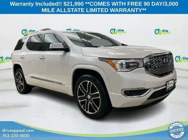 2017 GMC Acadia Denali for sale in New Hope, MN
