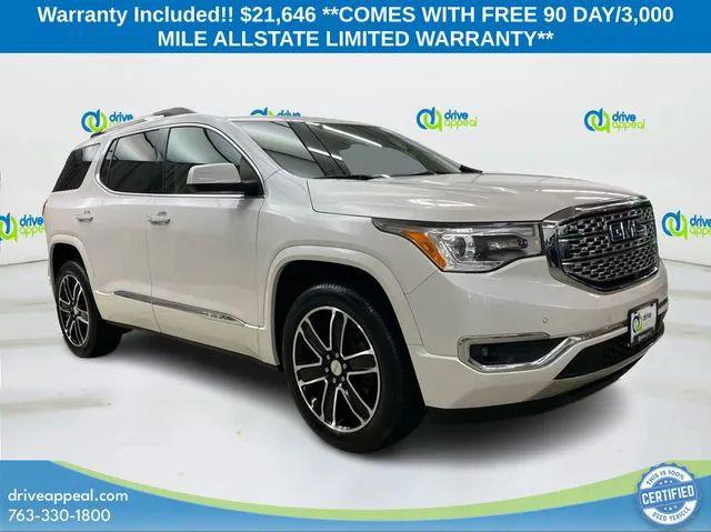 2017 GMC Acadia Denali for sale in New Hope, MN