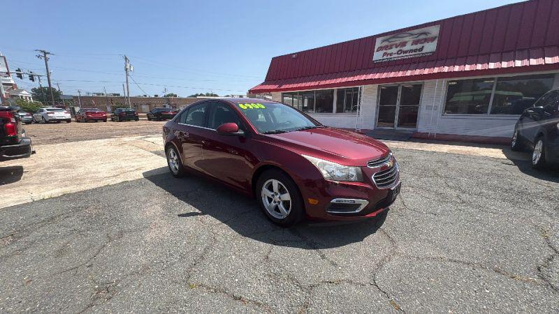 2016 Chevrolet Cruze Limited 1LT Auto for sale in Shreveport, LA