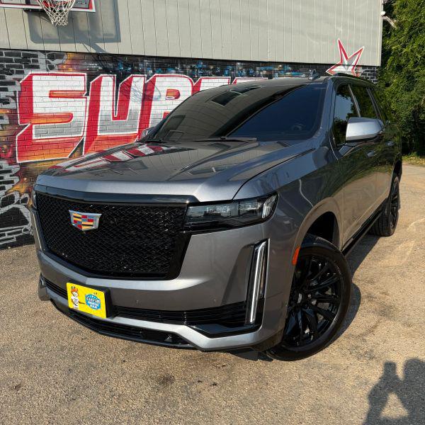 2021 Cadillac Escalade 4WD Sport Platinum for sale in Raleigh, NC