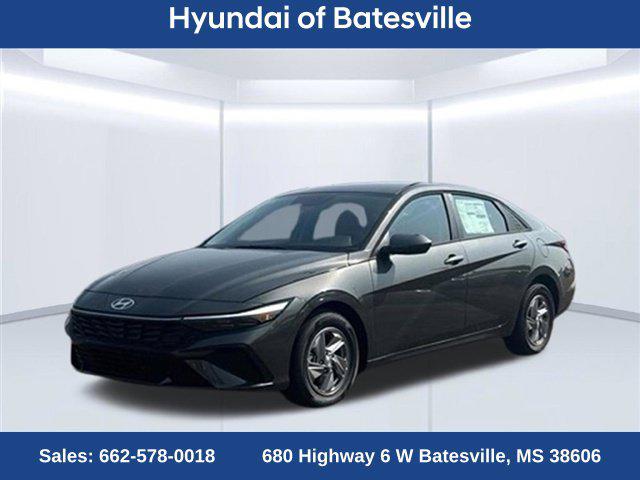 2026 Hyundai Elantra SE for sale in BATESVILLE, MS