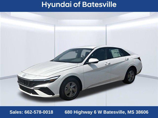 2026 Hyundai Elantra SE for sale in BATESVILLE, MS