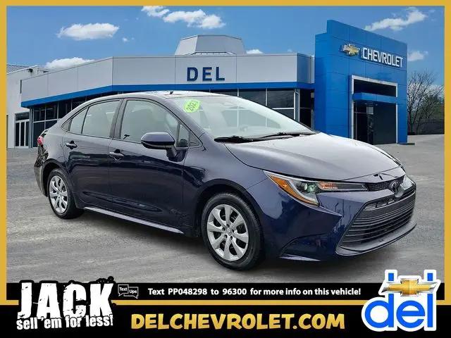 2023 Toyota Corolla LE for sale in Paoli, PA