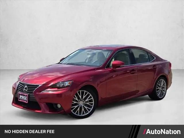 2014 Lexus IS 250 IS 250 for sale in Katy, TX