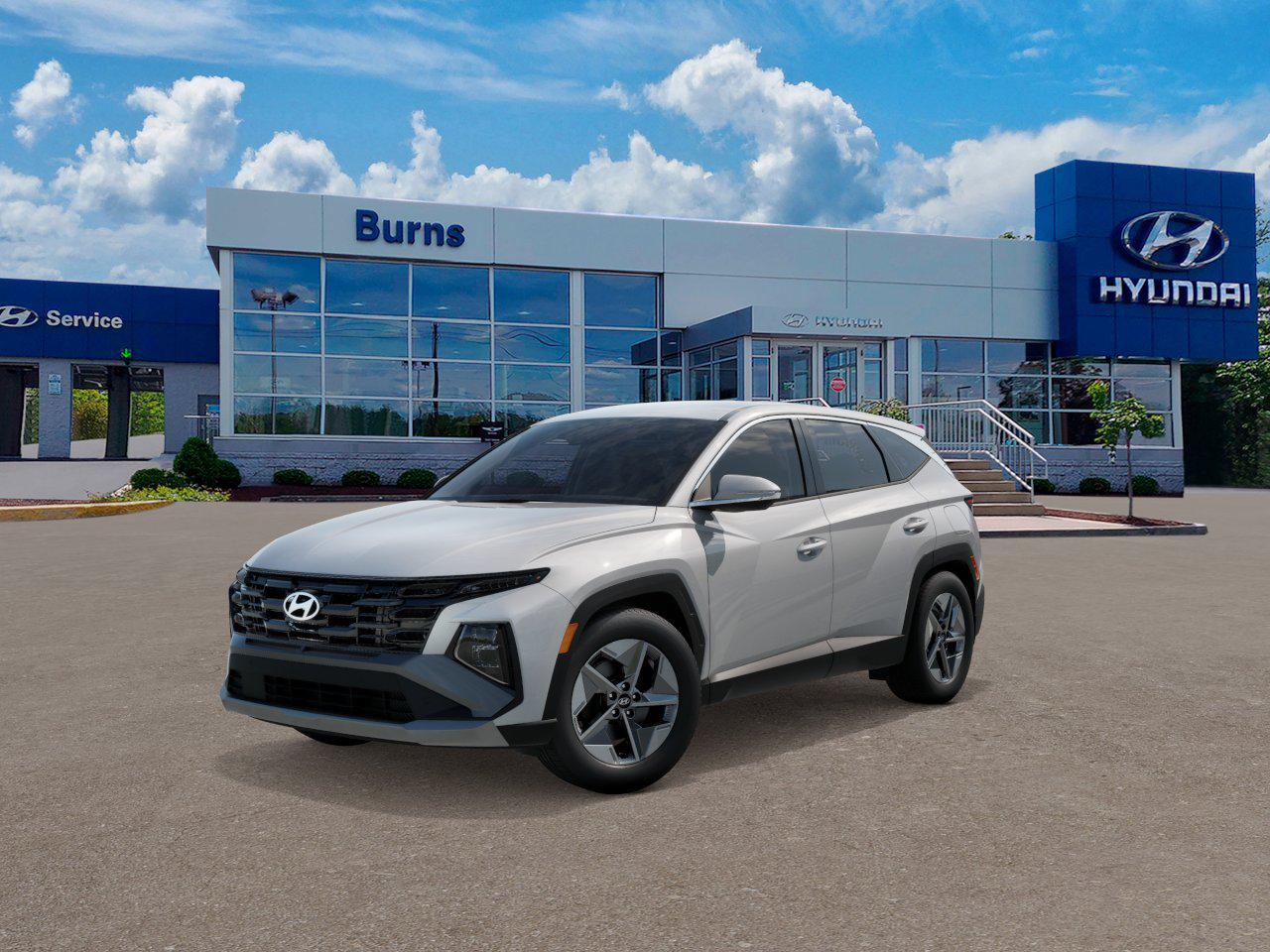 2026 Hyundai Tucson Hybrid SEL