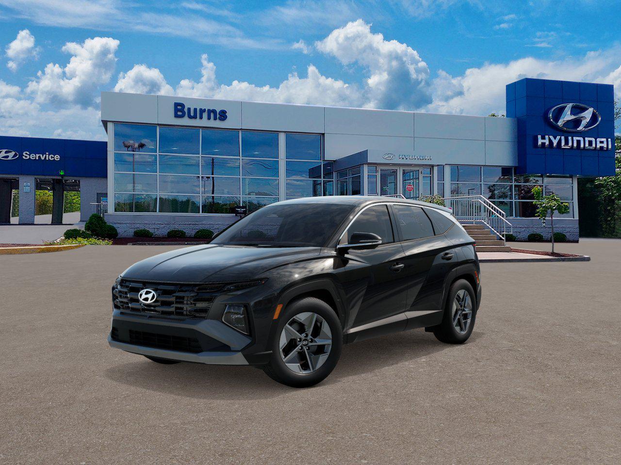 2026 Hyundai Tucson Hybrid SEL