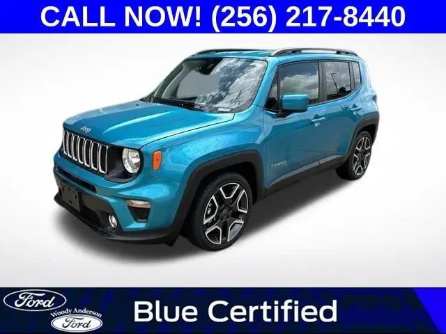 2020 Jeep Renegade Latitude FWD for sale in Huntsville, AL