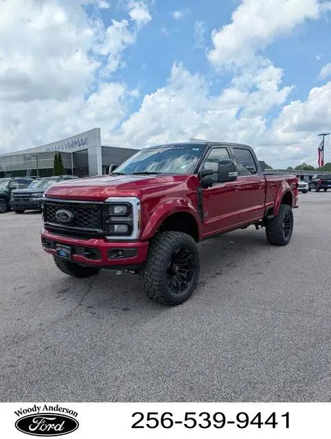 2026 Ford F-250 LARIAT for sale in Huntsville, AL