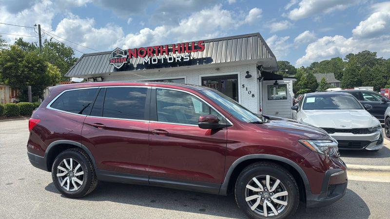 2019 Honda Pilot EX-L for sale in Raleigh, NC
