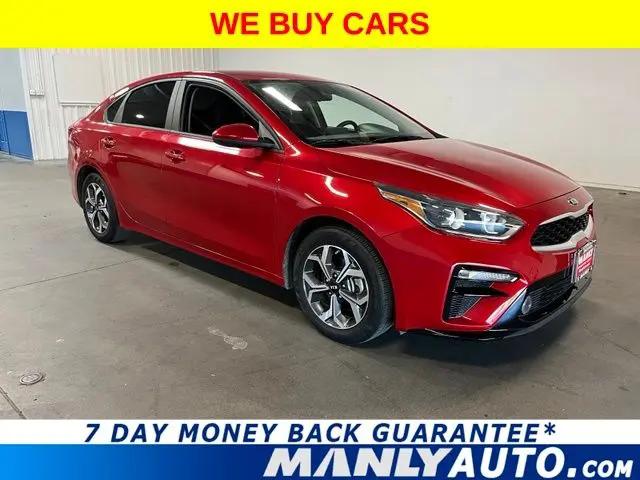 2021 Kia Forte LXS for sale in Santa Rosa, CA