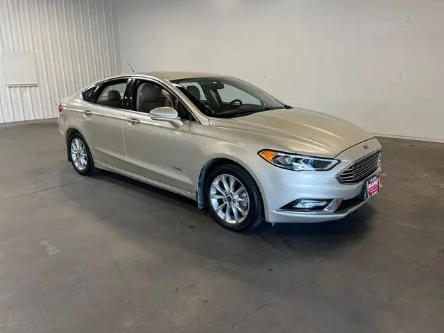 2017 Ford Fusion Energi SE Luxury for sale in Santa Rosa, CA